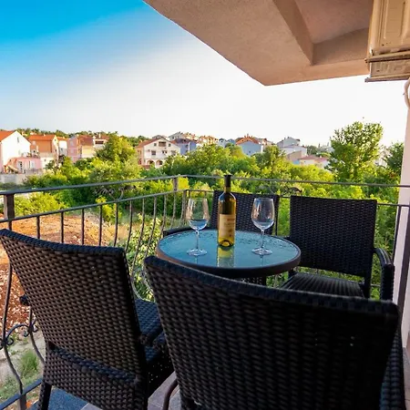Jadranka Apartmán *
