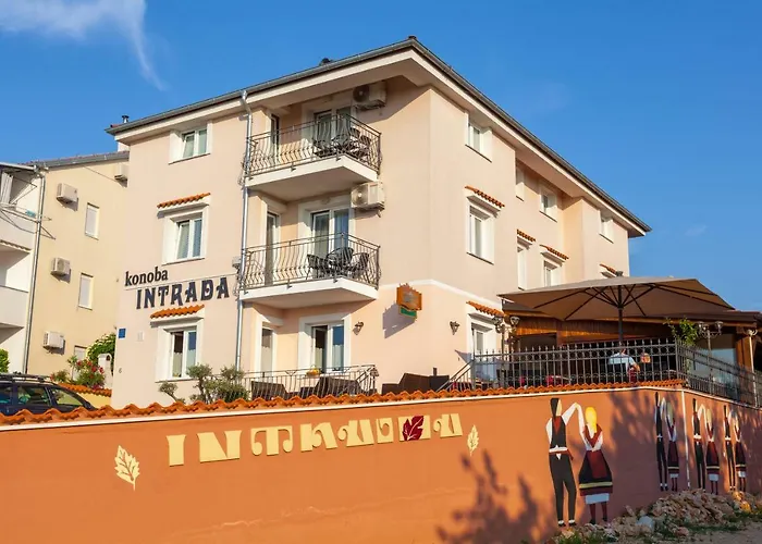 Jadranka Apartman Malinska